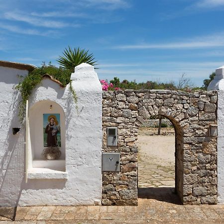 La Corte Della Masseria Сан-Віто-дей-Норманні Екстер'єр фото