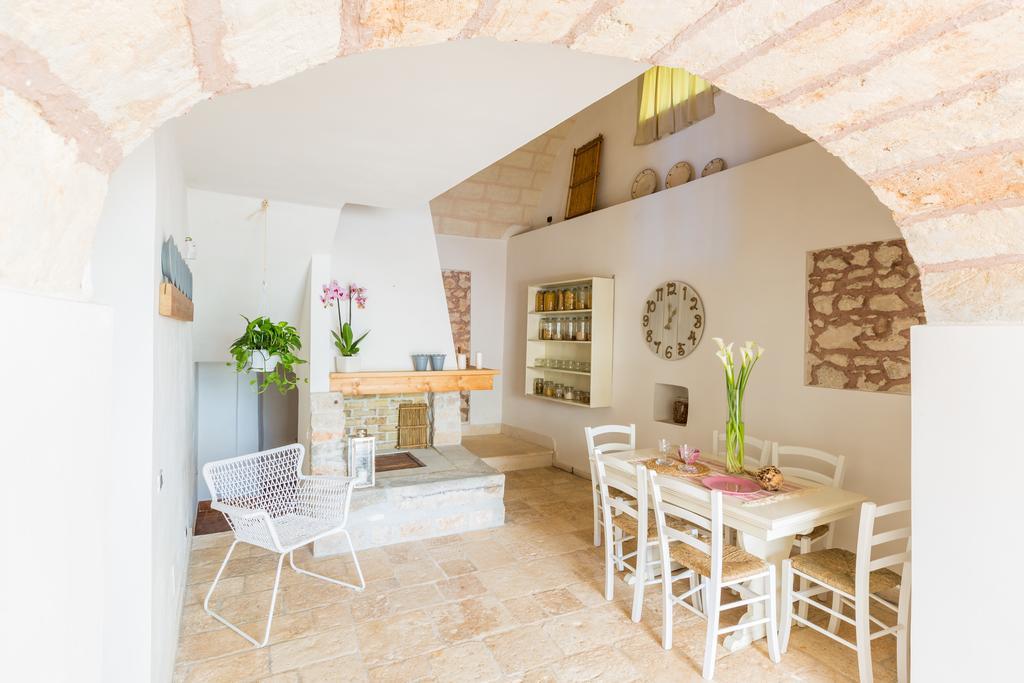 La Corte Della Masseria Сан-Віто-дей-Норманні Екстер'єр фото