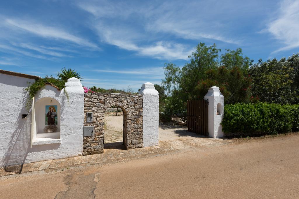 La Corte Della Masseria Сан-Віто-дей-Норманні Екстер'єр фото