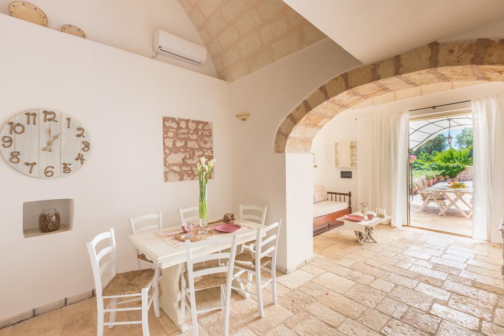 La Corte Della Masseria Сан-Віто-дей-Норманні Екстер'єр фото